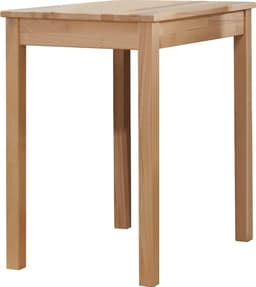 Home affaire Esstisch | Holztöne