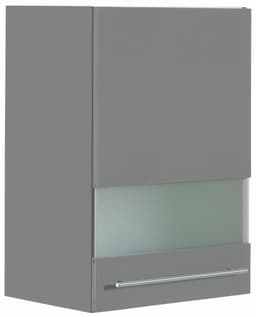 OPTIFIT Glashängeschrank Bern | Grau