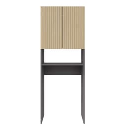 Home affaire Waschmaschinenumbauschrank Wisla | Grau