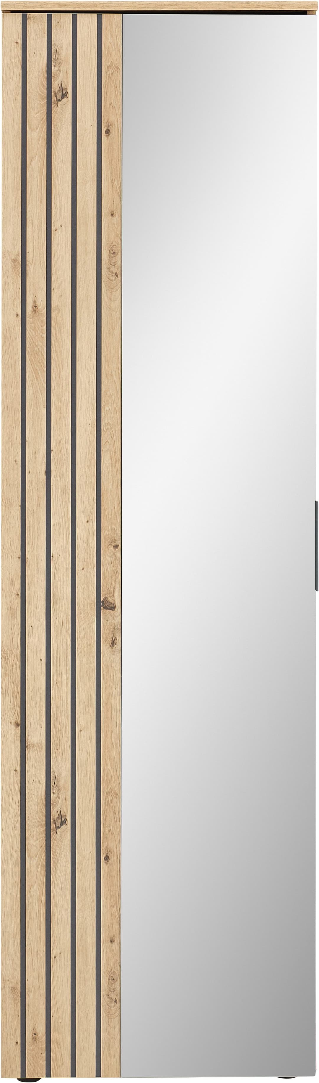 HBZ Garderobenschrank Volano | Holztöne