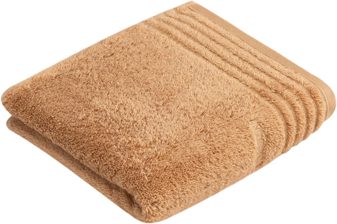 Vossen Handtuch Vienna Style Supersoft | Beige