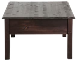 OTTO home Couchtisch Lisa | Braun