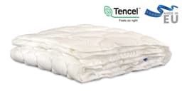 Beco Tencel Bettdecke | Weiß