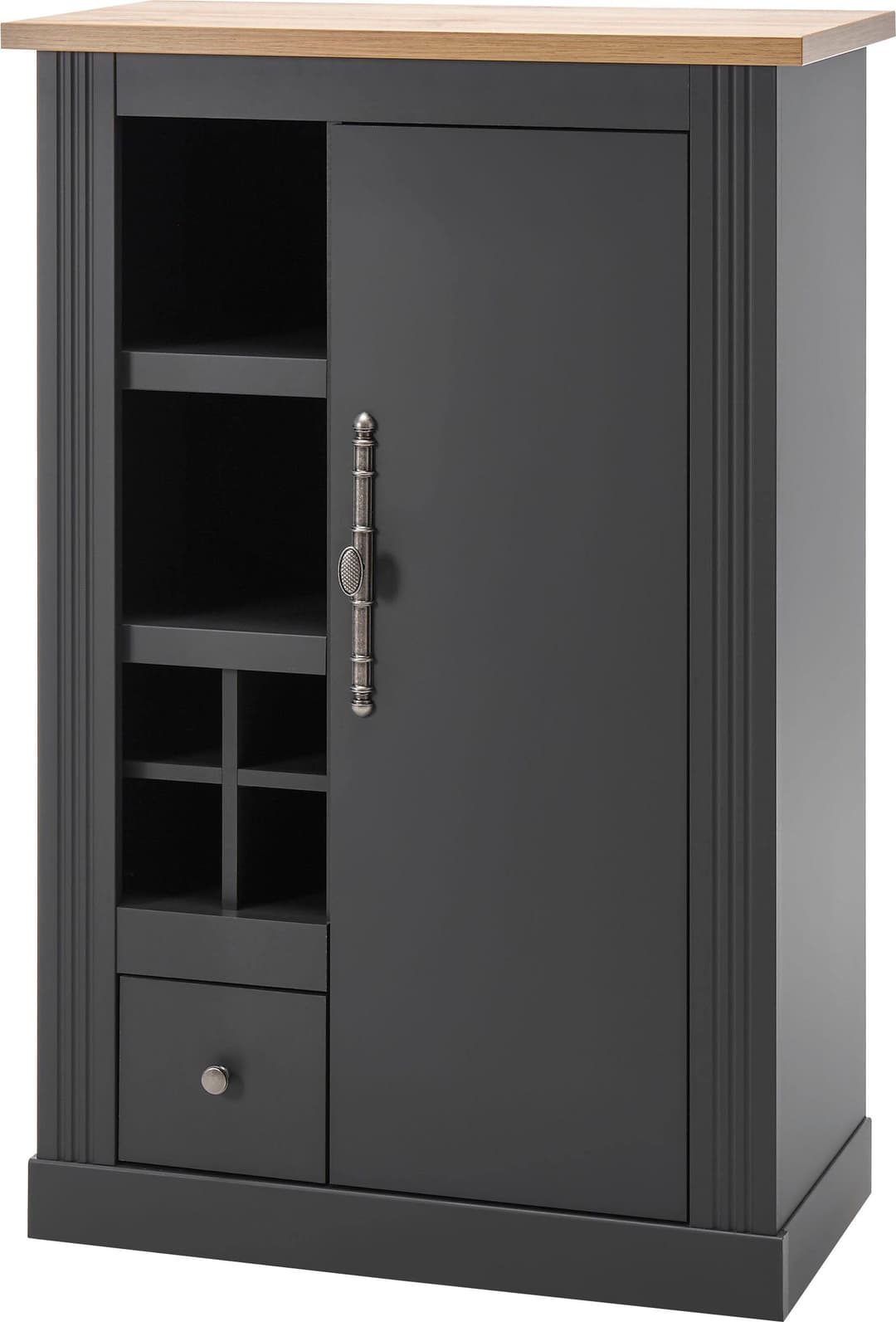 OTTO home Kommode Westminster | Grau