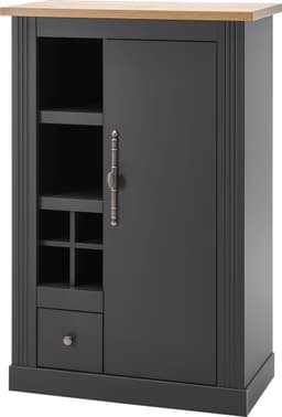 OTTO home Kommode Westminster | Grau