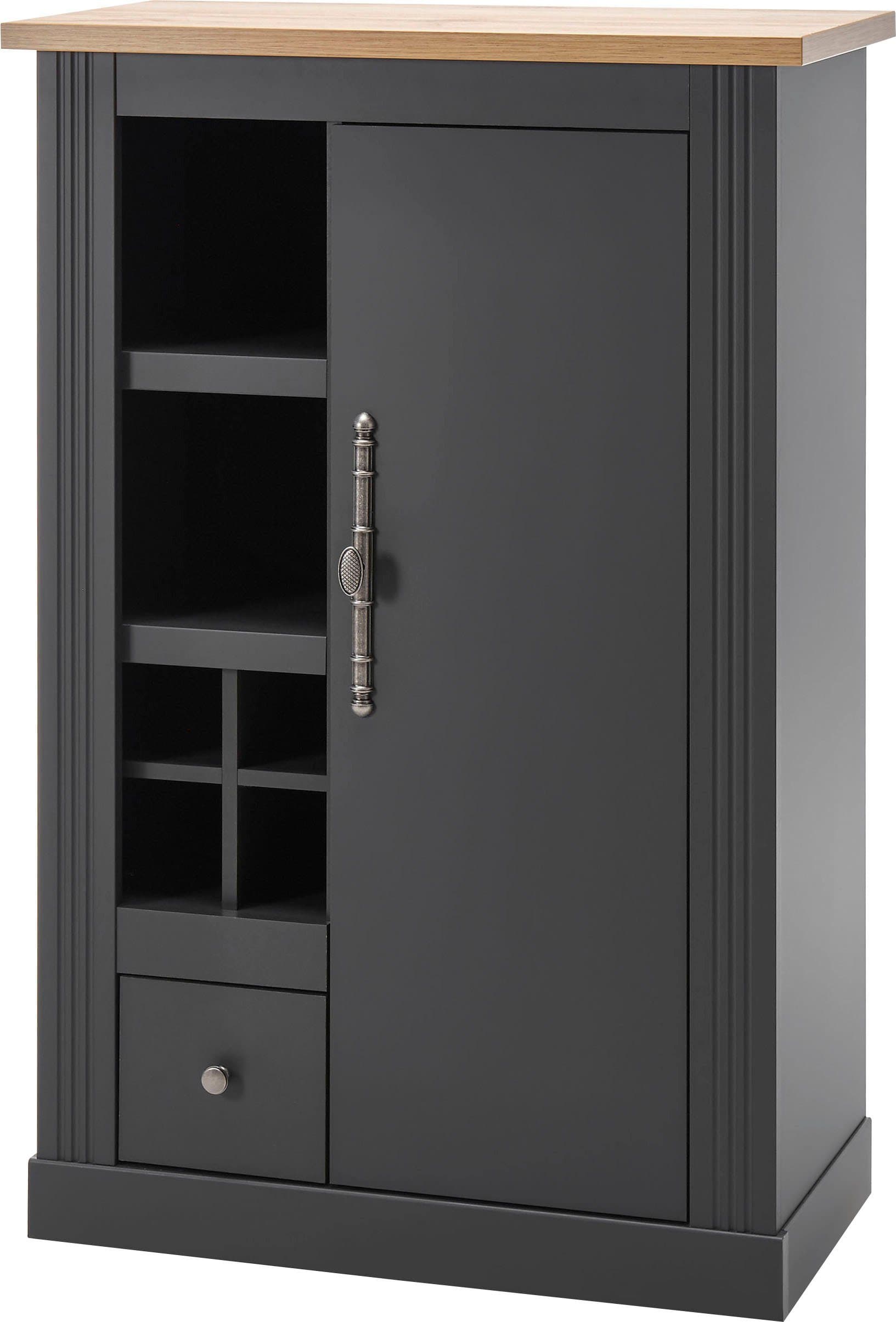 OTTO home Kommode Westminster | Grau