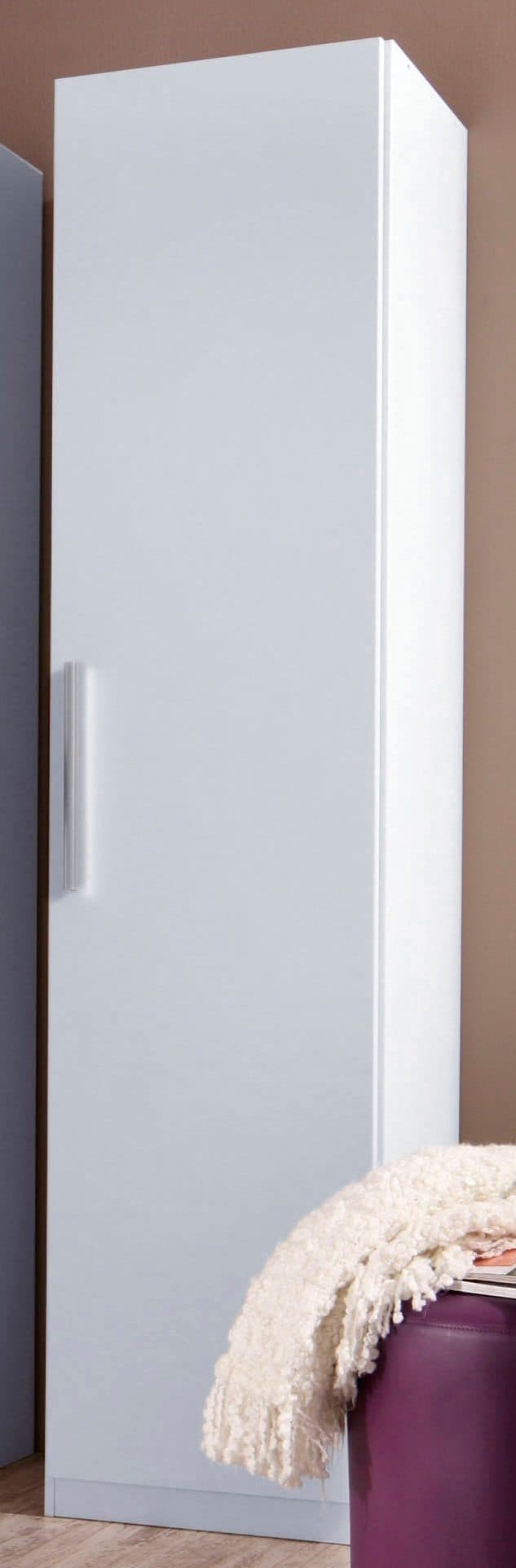 priess Kleiderschrank Saragossa | Weiß