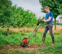 Einhell Elektromotorhacke GC-RT 1545 M | Rot 2