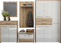 OTTO home Garderoben-Set Gala | Beige