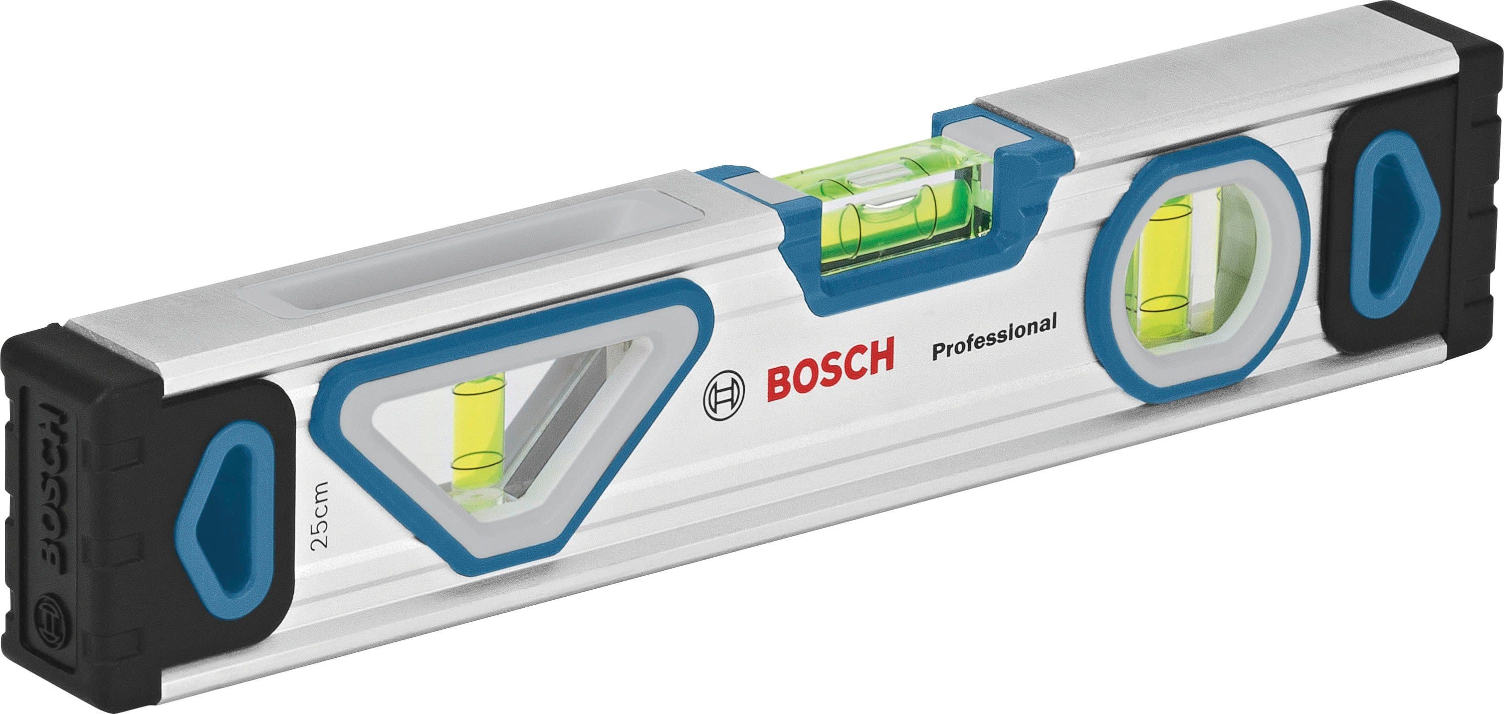 Bosch Professional Werkzeugset (1600A027M3) | Grau