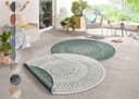 HANSE Home Teppich Porto | Grün