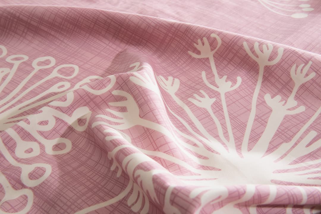 OTTO home Bettwäsche Soucy | Rosa