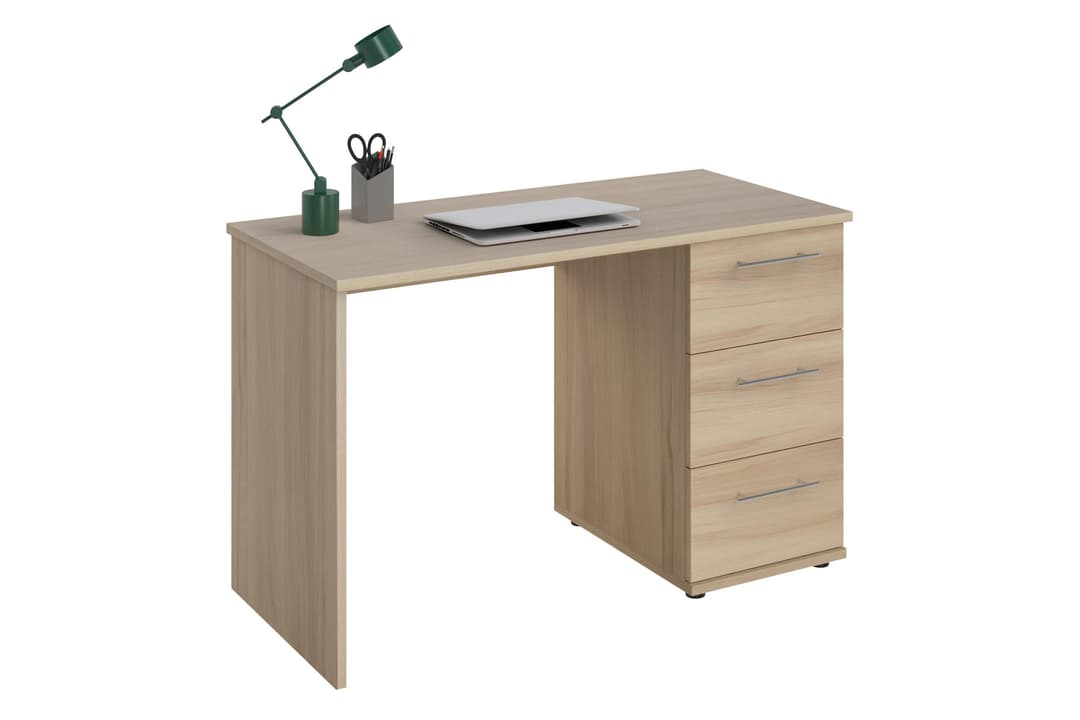 VOGL Möbelfabrik Schreibtisch Tobi | Holztöne