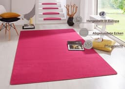 HANSE Home Teppich Fancy | Pink
