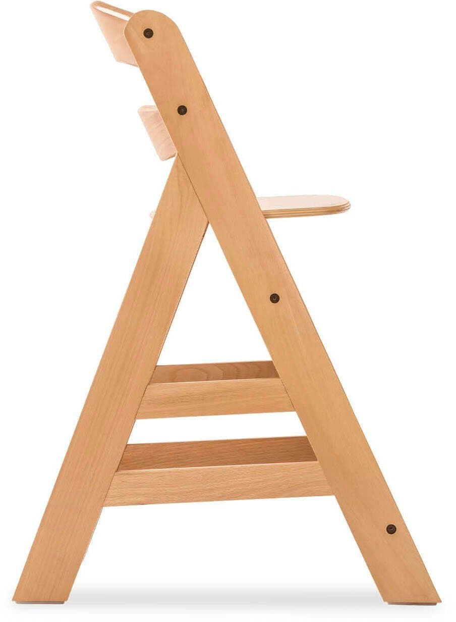Hauck Hochstuhl Alpha Newborn Pre | Grau