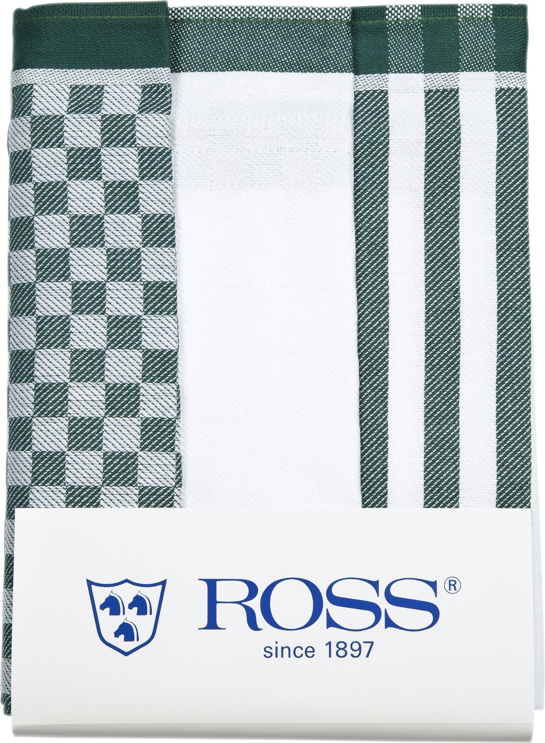 ROSS Geschirrtuch SUPERIOR | Grün