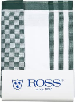 ROSS Geschirrtuch SUPERIOR | Grün