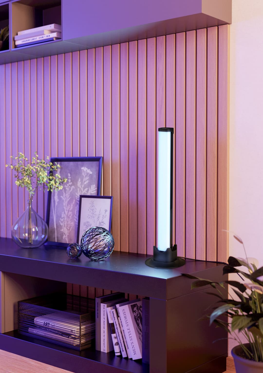 EGLO LED Dekolicht GAMER LIGHT | Schwarz