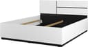 OTTO home Bett Cross | Weiß 3