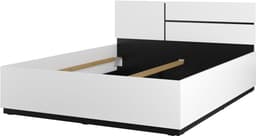 OTTO home Bett Cross | Weiß
