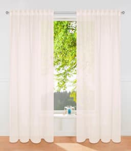 OTTO home Gardine Dolly | Beige