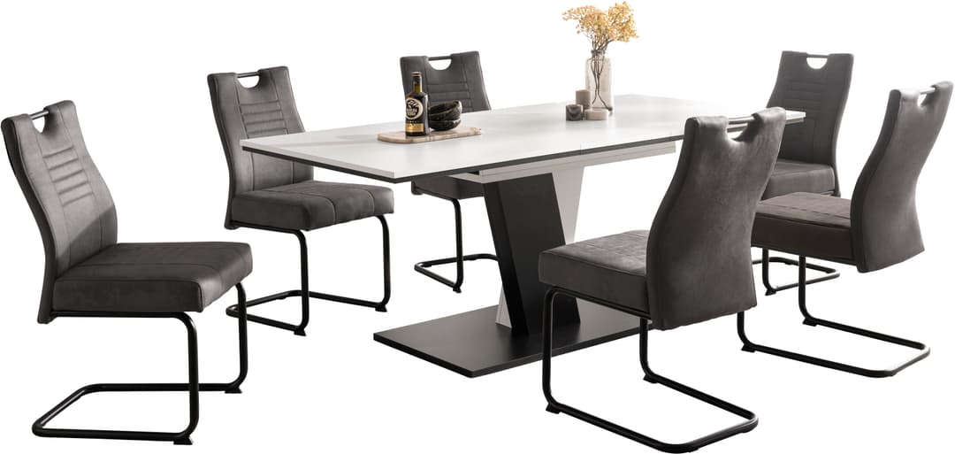OTTO home Essgruppe Altona | Weiß