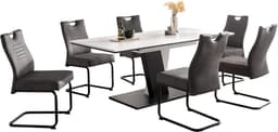OTTO home Essgruppe Altona | Weiß