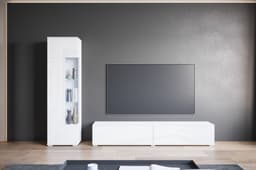 OTTO home Wohnwand Kenia | Weiß