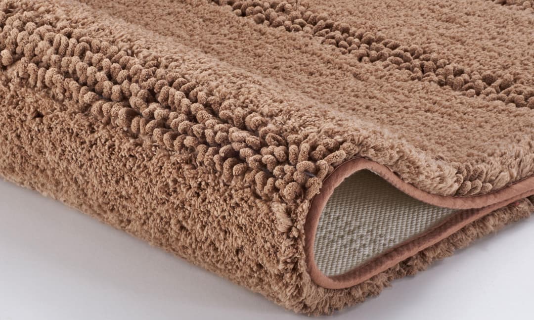 Kleine Wolke Badematte Monrovia | Beige