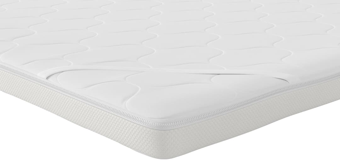 OTTO home Topper Polly Plus Komfort ECO | Weiß