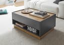 Home affaire Couchtisch City/Giron | Grau 4