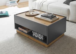 Home affaire Couchtisch City/Giron | Grau