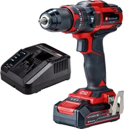 Einhell Akku-Schlagbohrschrauber TE-CD 18/44 Li-i | Schwarz