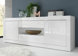 Home affaire Sideboard Basic | Weiß