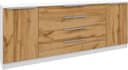 borchardt Möbel Kommode Oliva | Holztöne 2