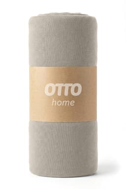 OTTO home Spannbettlaken | Braun