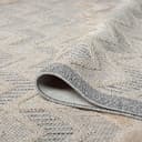 Carpet City Hochflor-Teppich VALENCIA 920 | Grau 5
