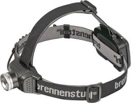 Brennenstuhl LED Stirnlampe LuxPremium KL 200F | Schwarz