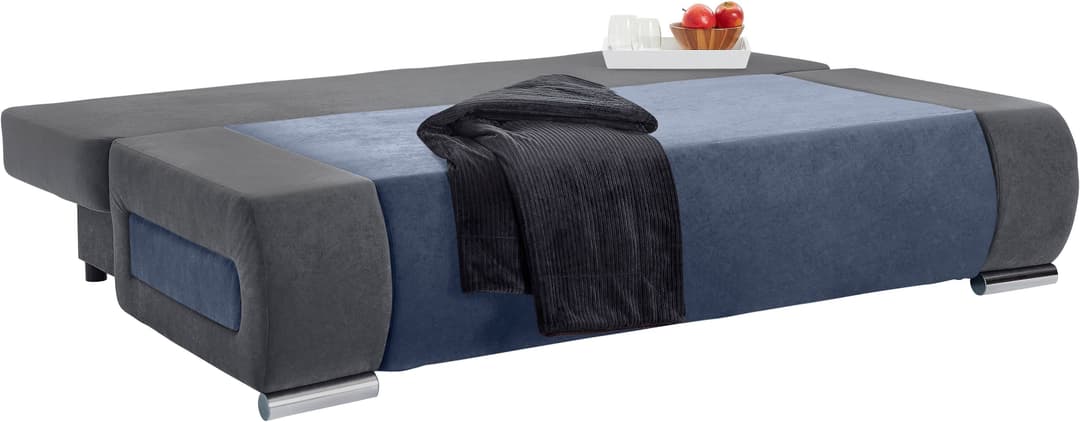 COLLECTION AB Schlafsofa | Mehrfarbig