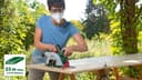 Bosch Home & Garden Akku-Handkreissäge UniversalCirc 18V-53 2