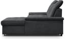 WERK2 Ecksofa Carmen | Grau 5
