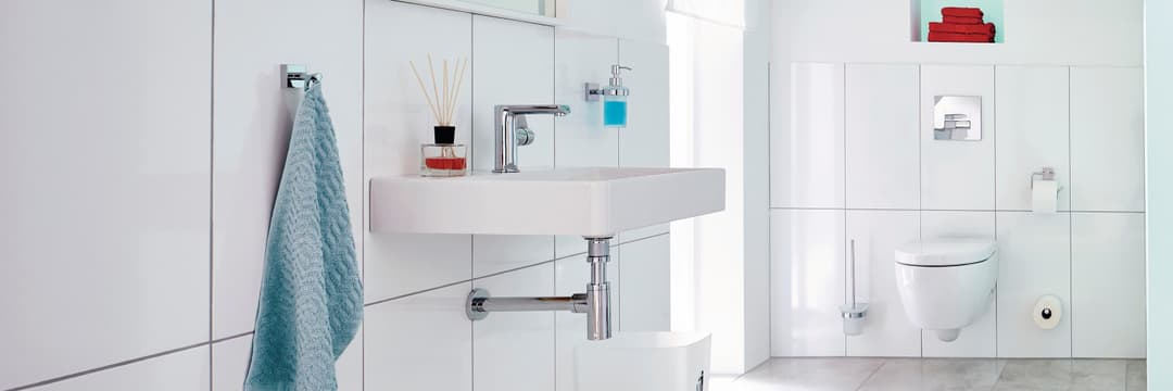 tesa ekkro Handtuchring | Silber