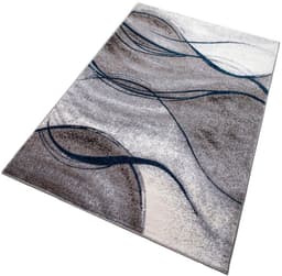 OTTO home Teppich Tritom | Blau