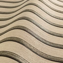 A.S. Création Vliestapete Holzpaneele | Beige