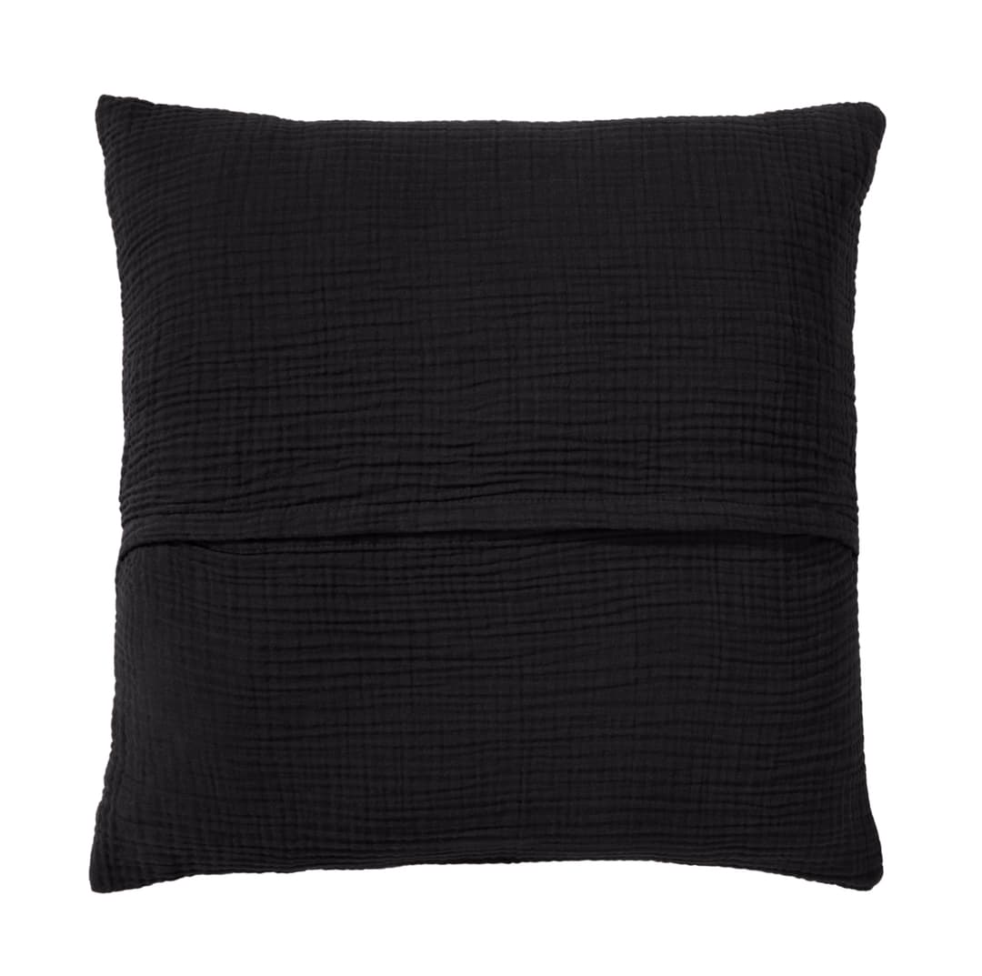 OTTO home Kissenbezug Bailee | Schwarz