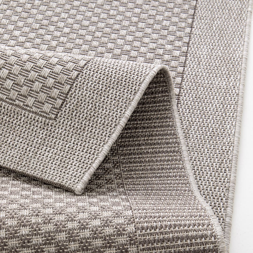 OTTO home Teppich Arona | Grau