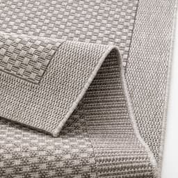 OTTO home Teppich Arona | Grau