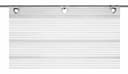 HOME WOHNIDEEN Magnetrollo TURIN | Weiß 4