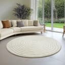 the carpet Teppich Everest | Beige
