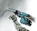 Makita Akku-Kombibohrhammer DHR243Z | Türkis 2